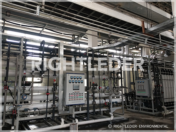 超純水設備的5條保養秘笈 快看看你做對了幾條？