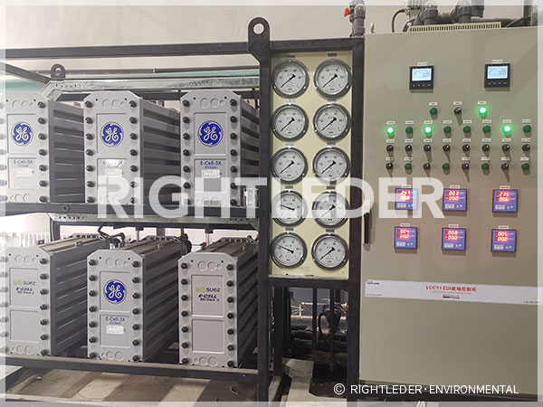 工業(yè)超純水設(shè)備：先進工藝鑄就出色品質(zhì)