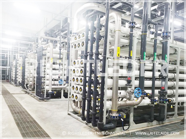 如何減少EDI超純水系統(tǒng)內(nèi)微生物生長(zhǎng)？