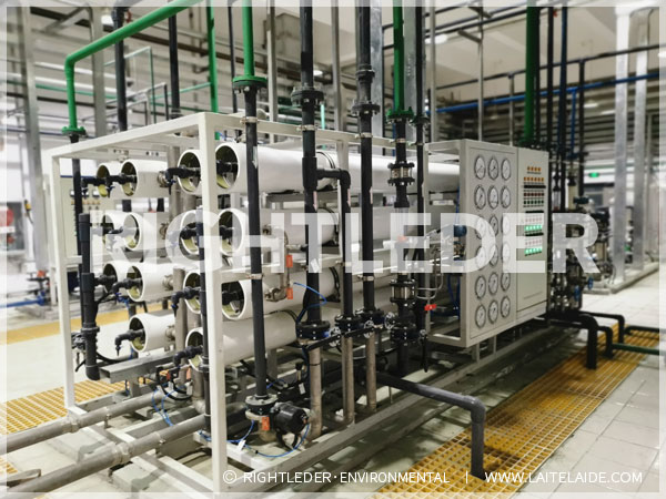 選用EDI超純水設(shè)備需重點關(guān)注的核心指標(biāo)