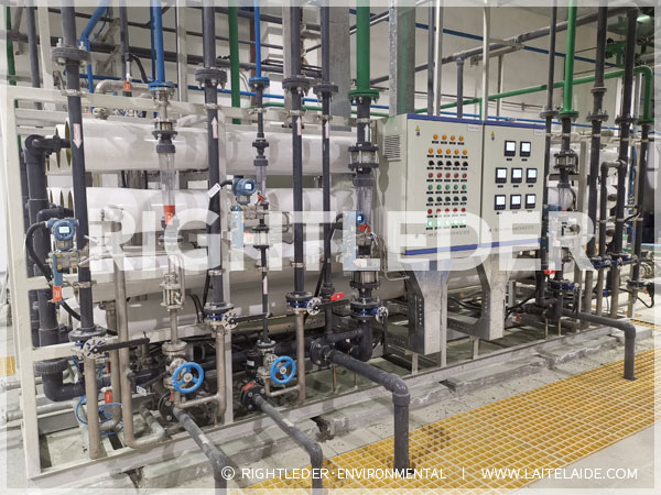 如何優(yōu)化EDI超純水設(shè)備的運行策略